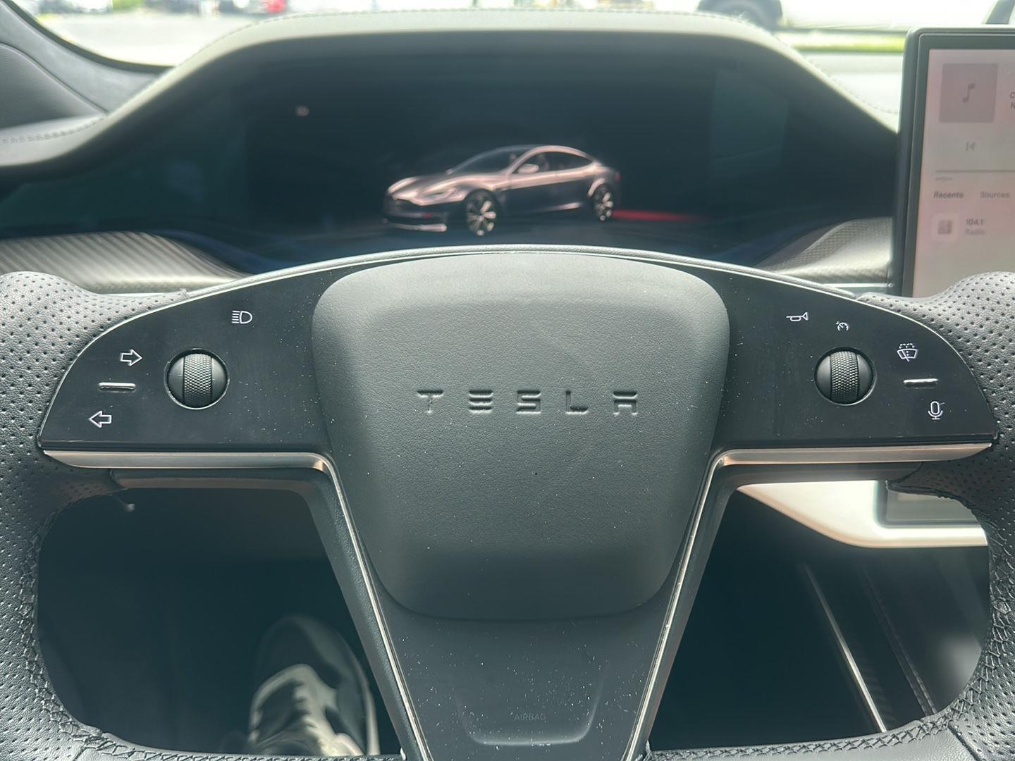 Tesla Model S Long Range 2021