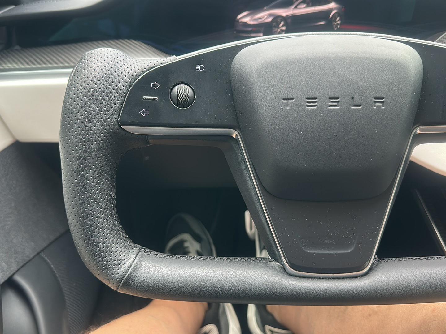 Tesla Model S Long Range 2021