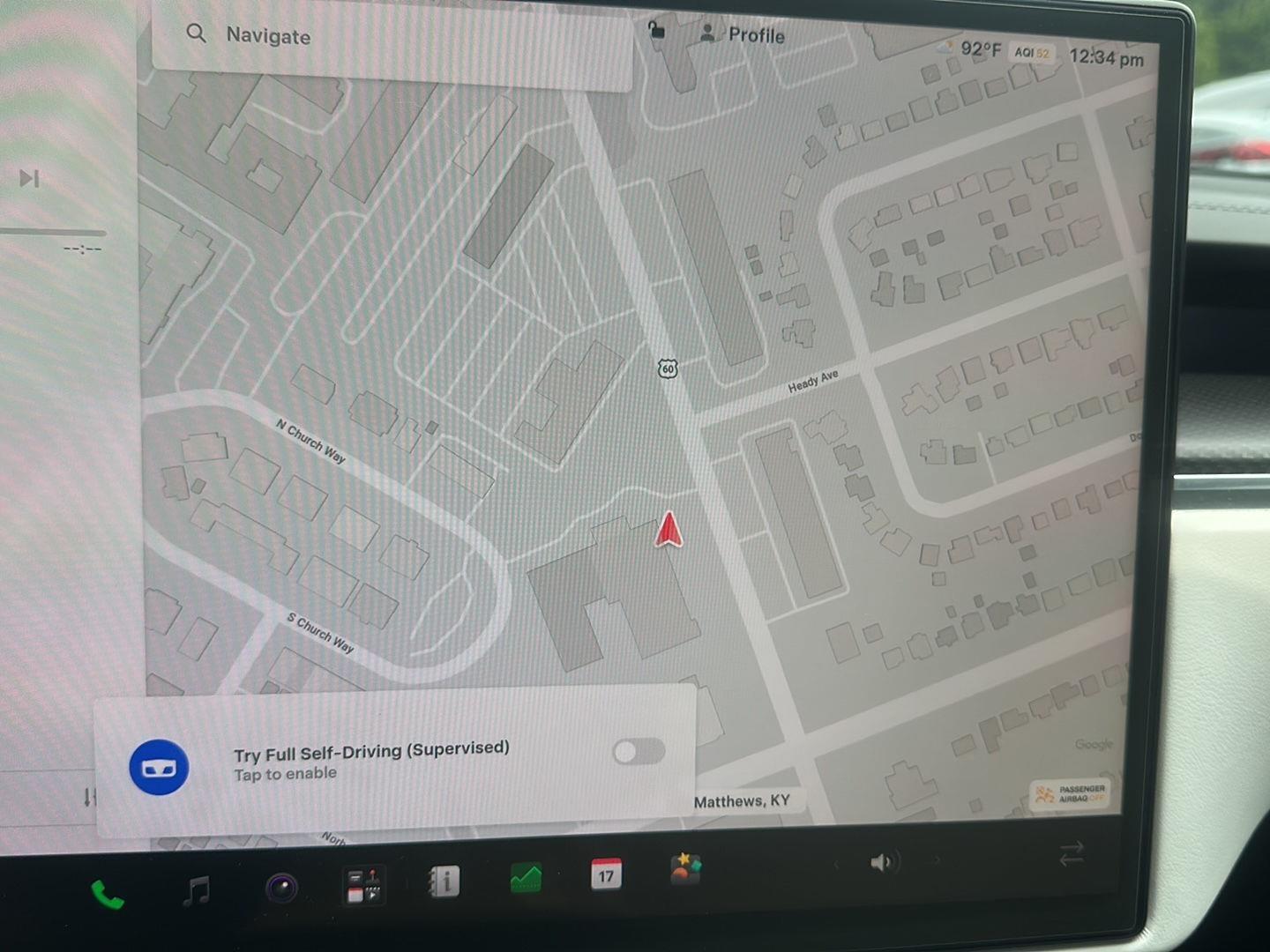 Tesla Model S Long Range 2021