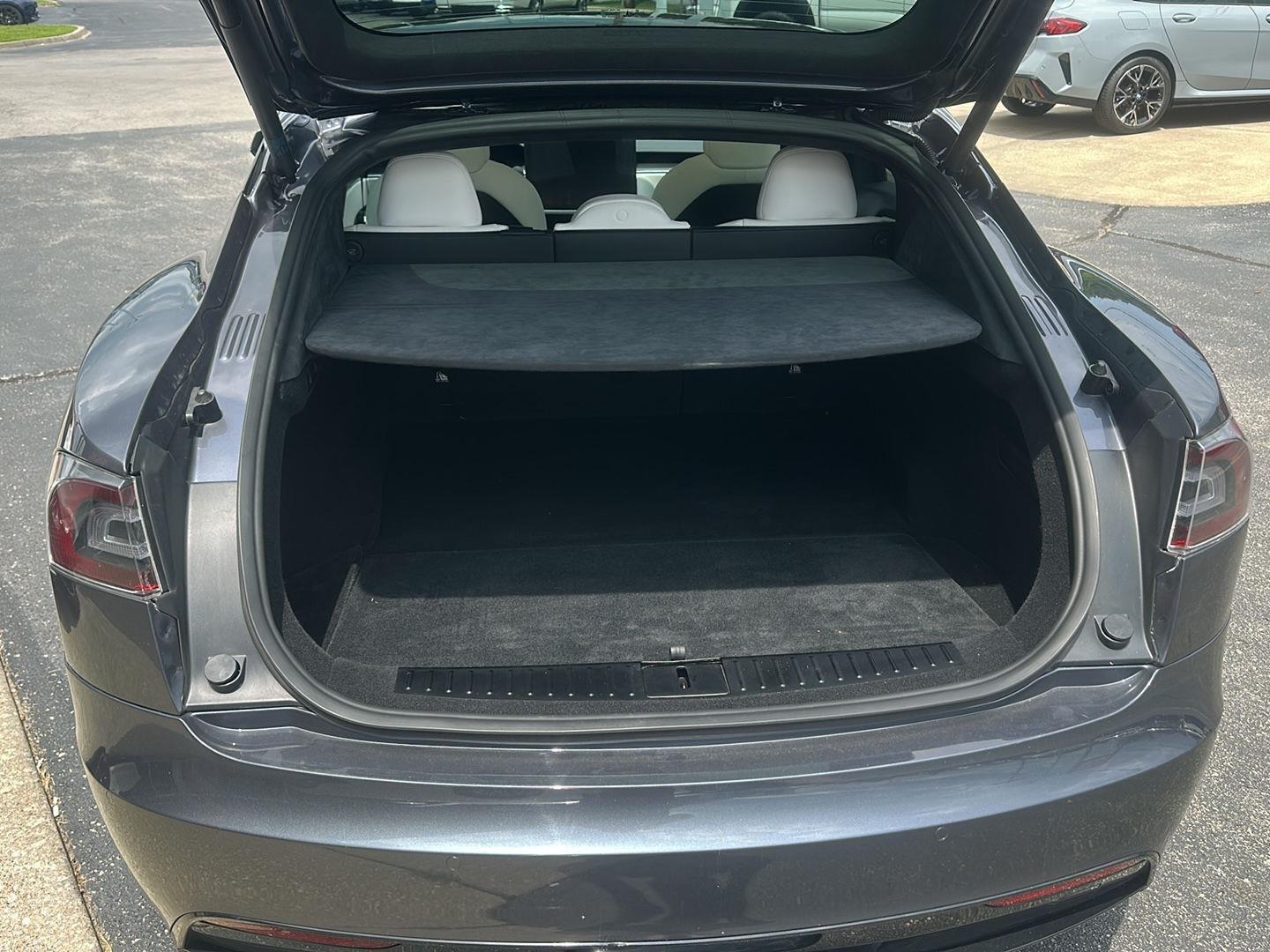 Tesla Model S Long Range 2021