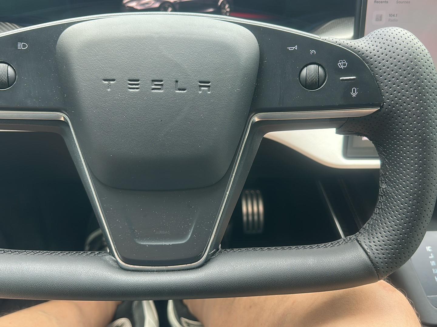Tesla Model S Long Range 2021