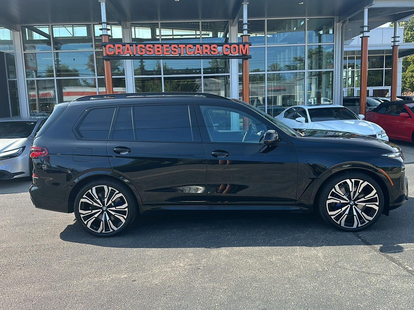 2024 BMW X7 M60i
