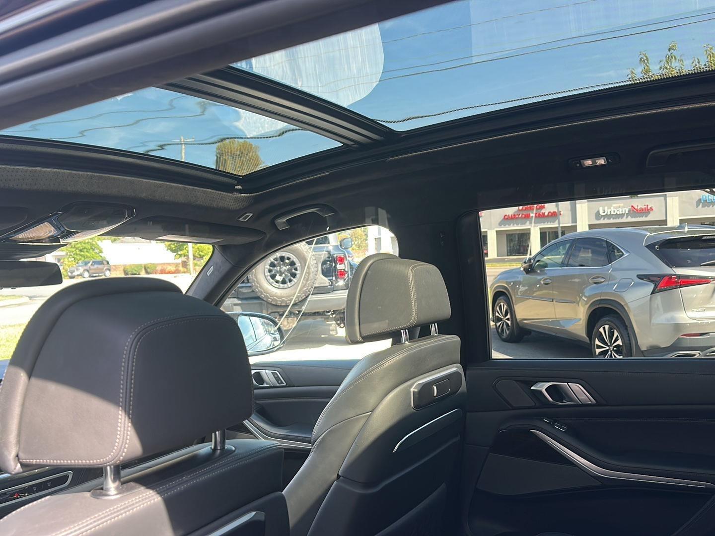 BMW X7 M60i 2024