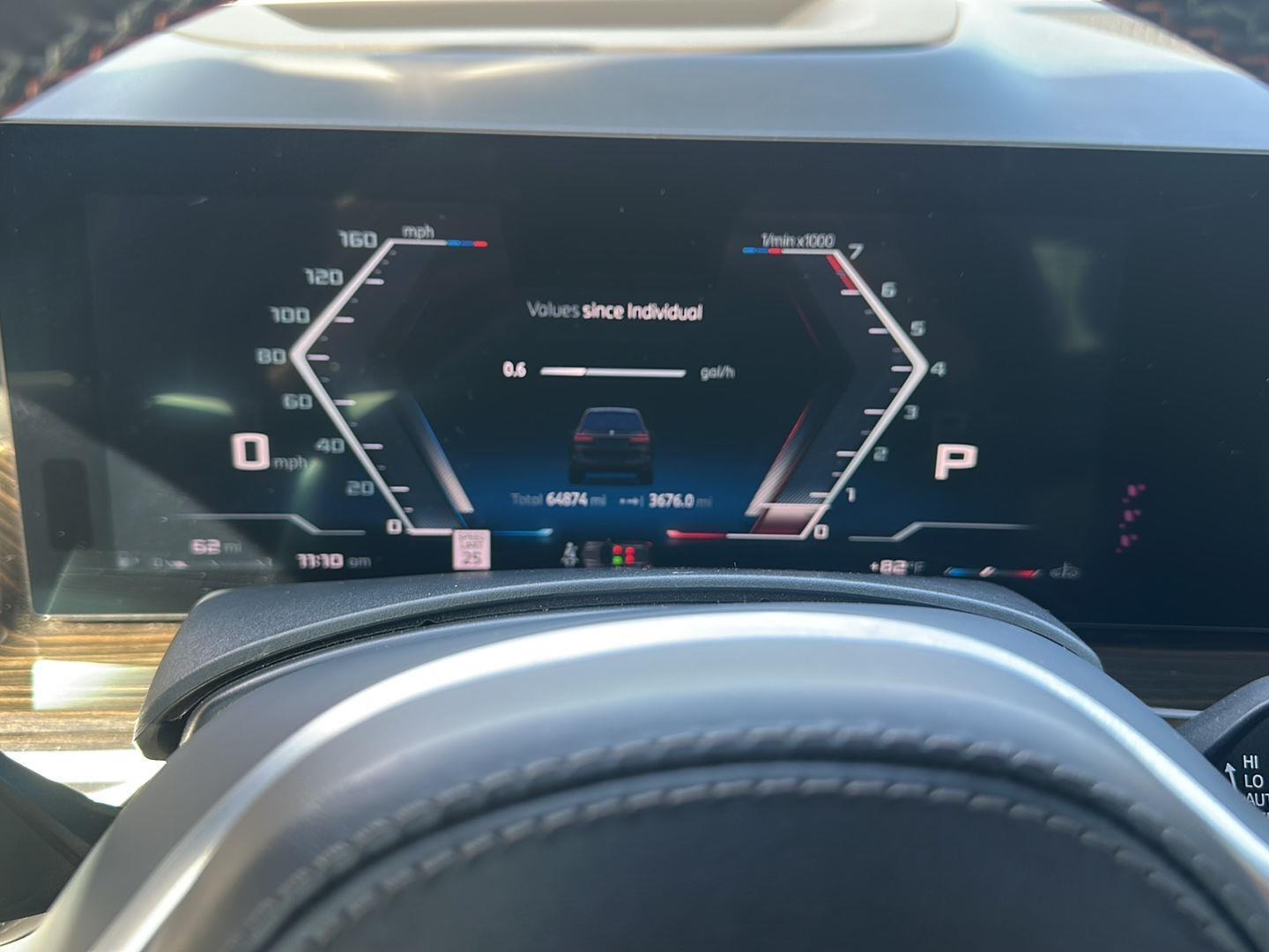 BMW X7 M60i 2024