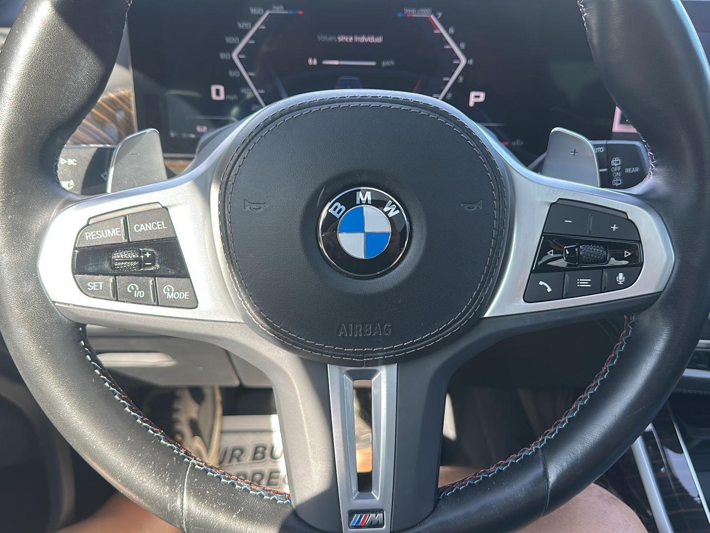 BMW X7 M60i 2024