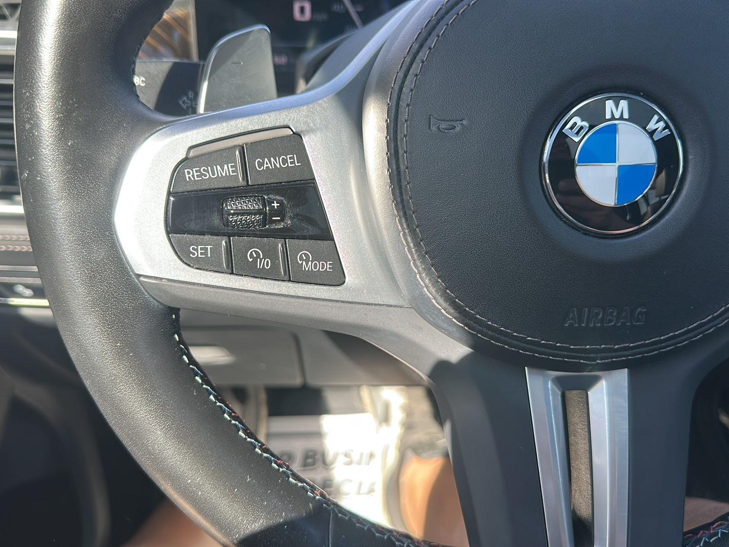 BMW X7 M60i 2024
