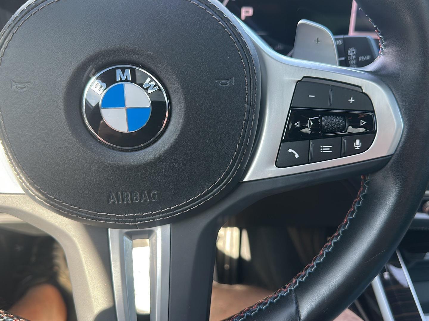 BMW X7 M60i 2024