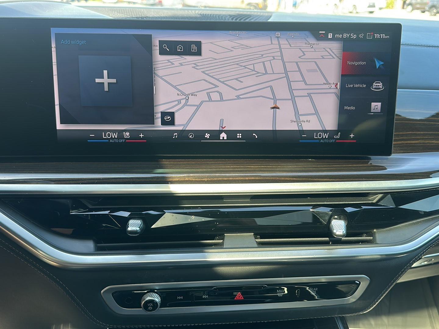 BMW X7 M60i 2024