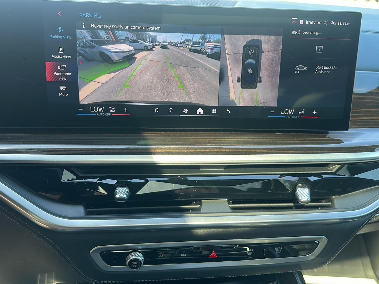 BMW X7 M60i 2024