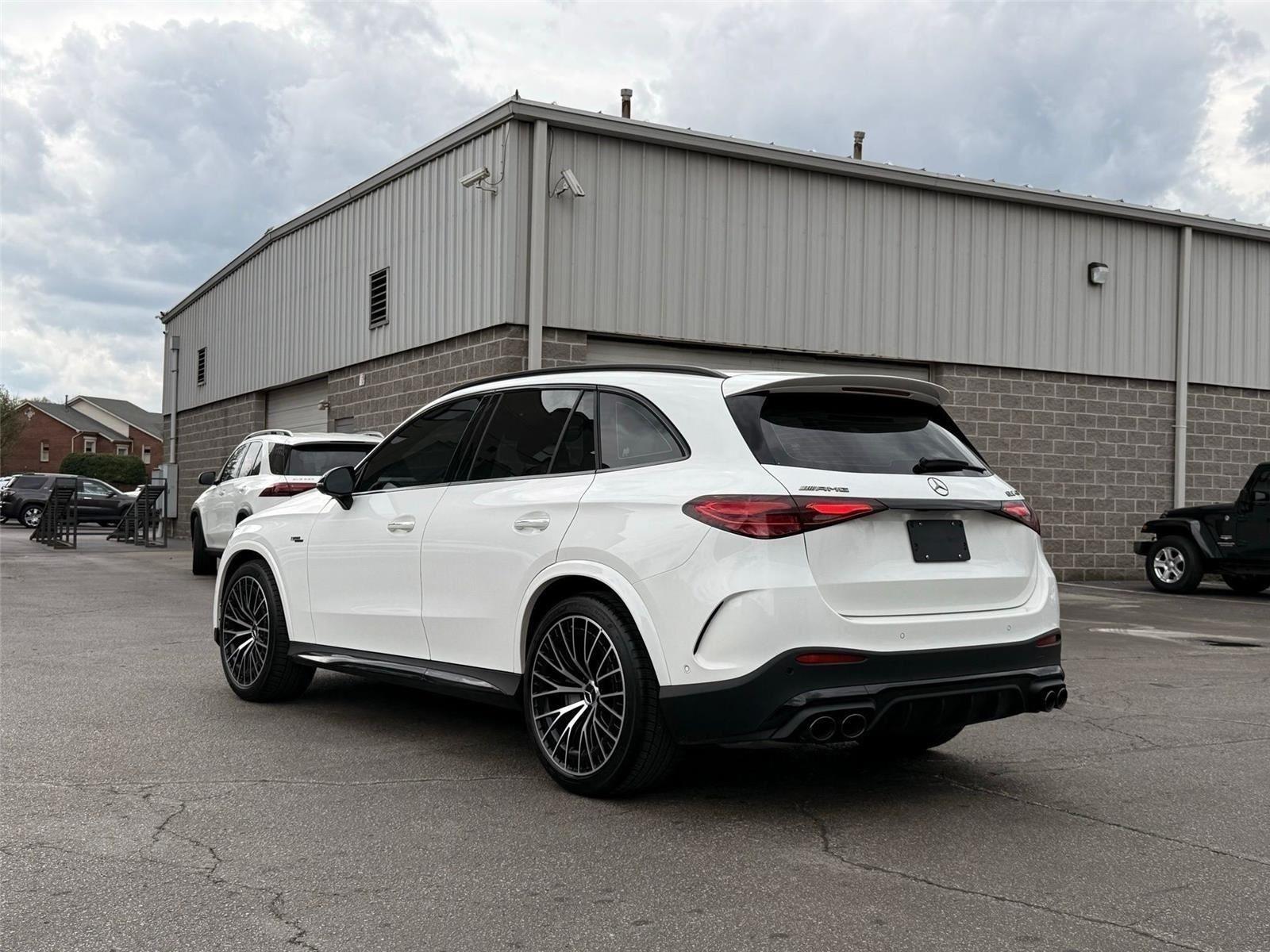 Mercedes-Benz GLC-Class AMG GLC43 2026