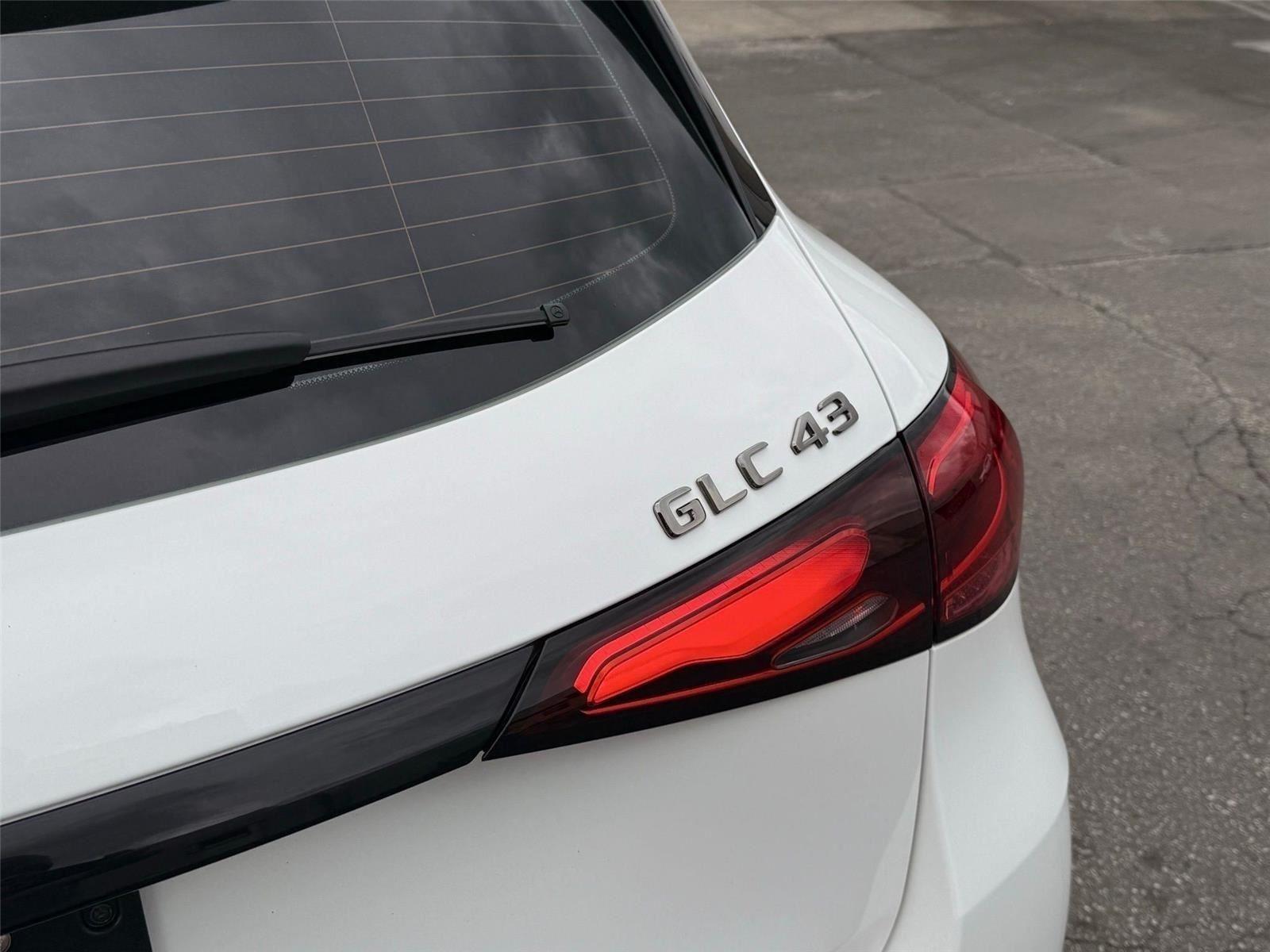 Mercedes-Benz GLC-Class AMG GLC43 2026