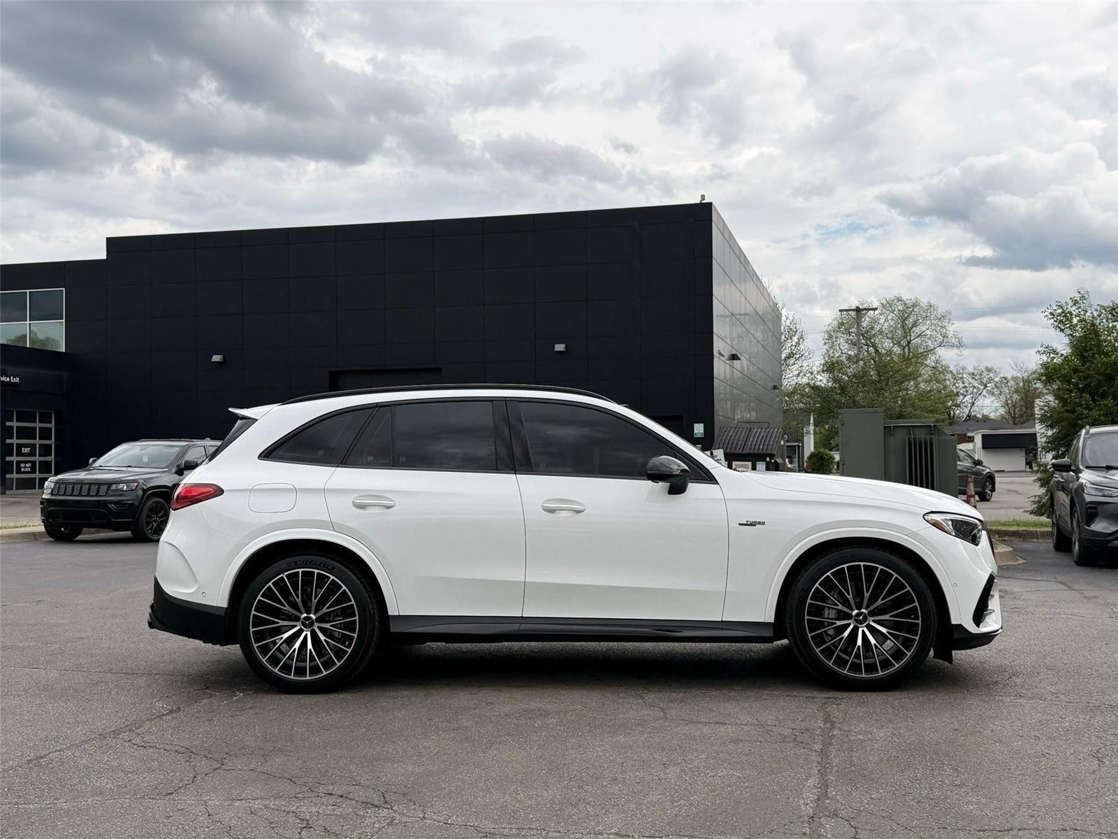 Mercedes-Benz GLC-Class AMG GLC43 2026