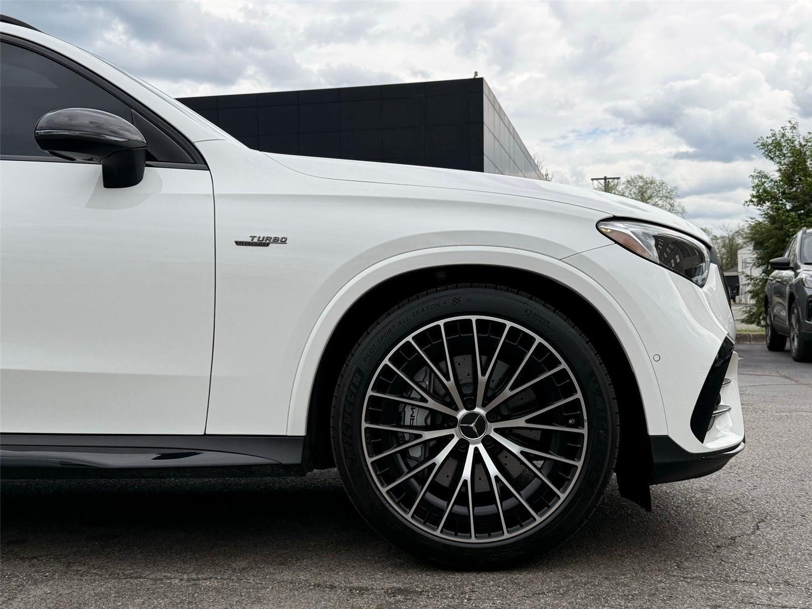 Mercedes-Benz GLC-Class AMG GLC43 2026