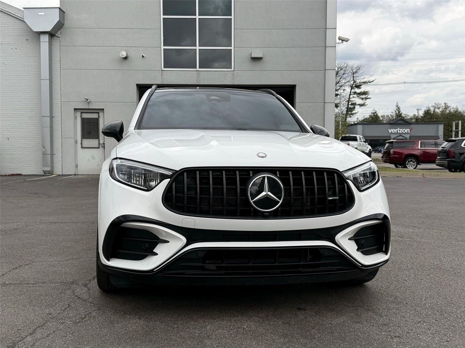 Mercedes-Benz GLC-Class AMG GLC43 2026