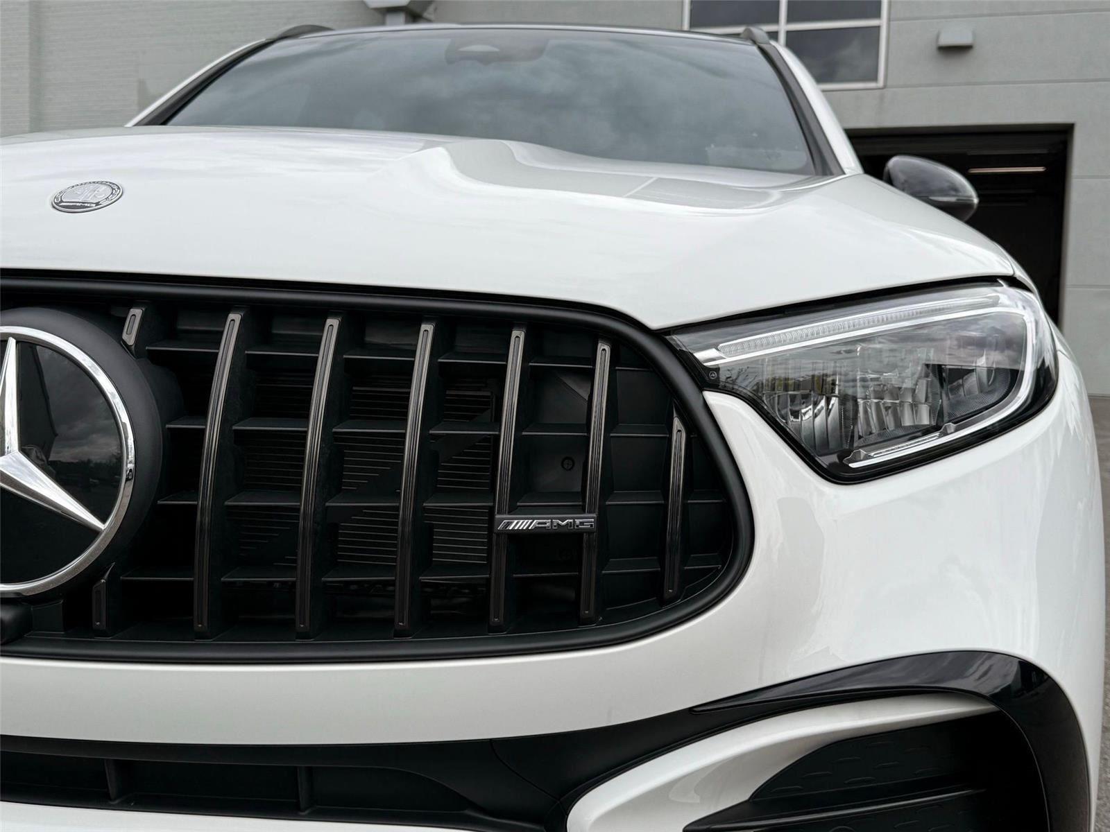 Mercedes-Benz GLC-Class AMG GLC43 2026