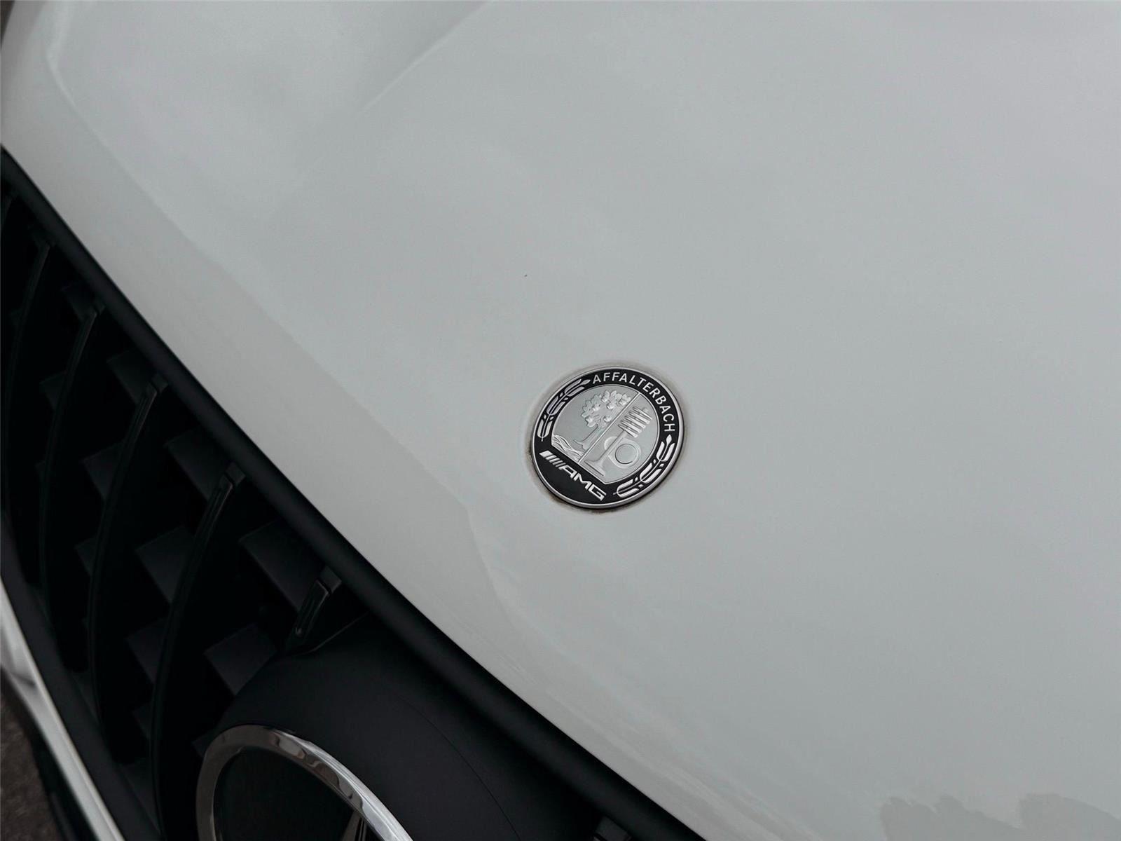 Mercedes-Benz GLC-Class AMG GLC43 2026