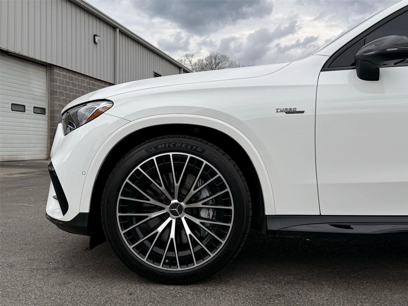 Mercedes-Benz GLC-Class AMG GLC43 2026