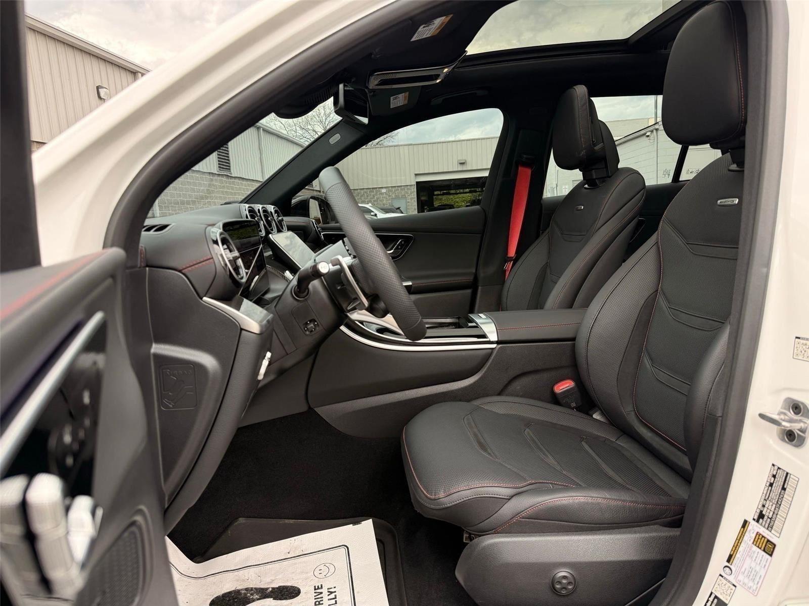 Mercedes-Benz GLC-Class AMG GLC43 2026