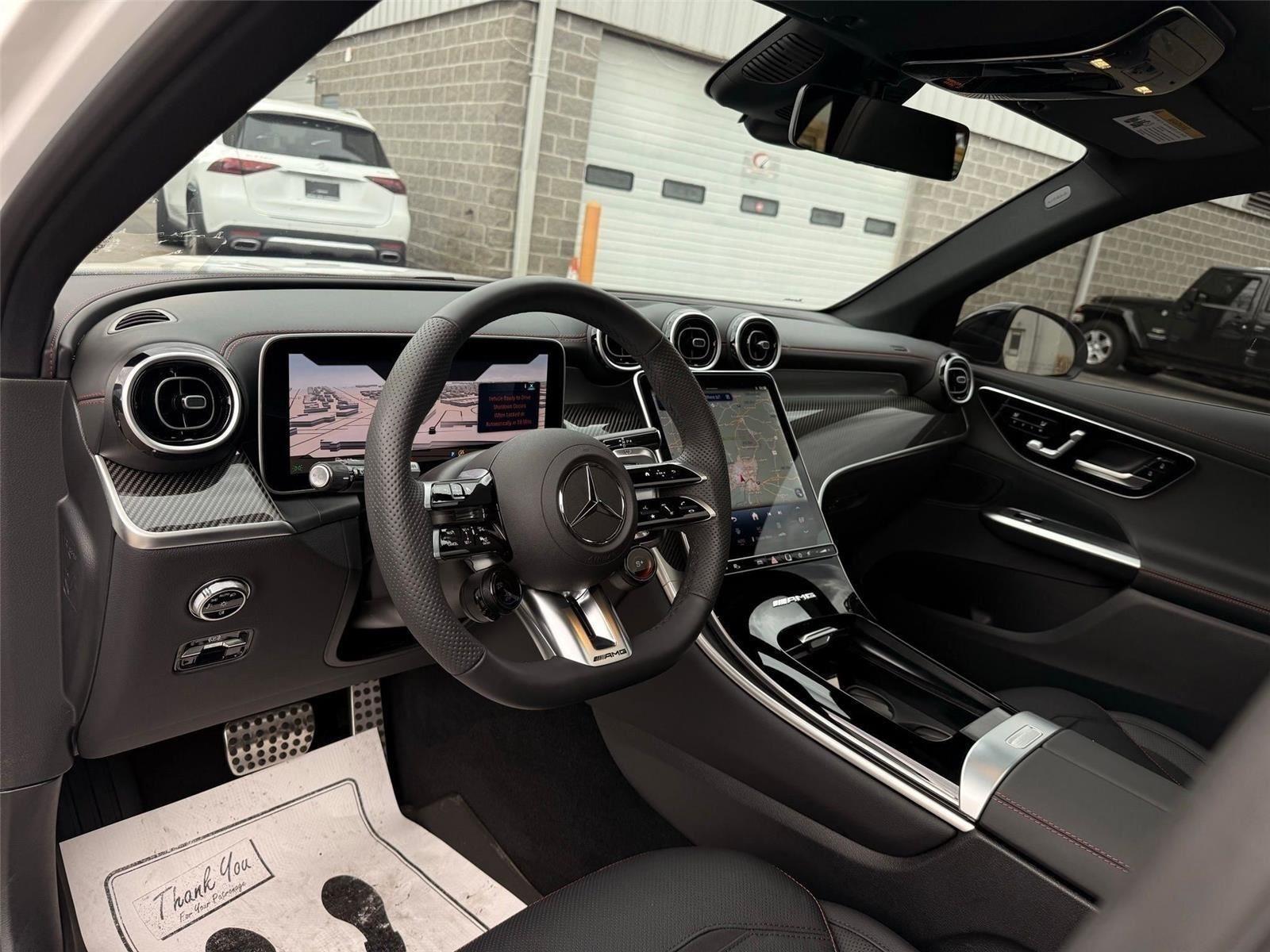 Mercedes-Benz GLC-Class AMG GLC43 2026