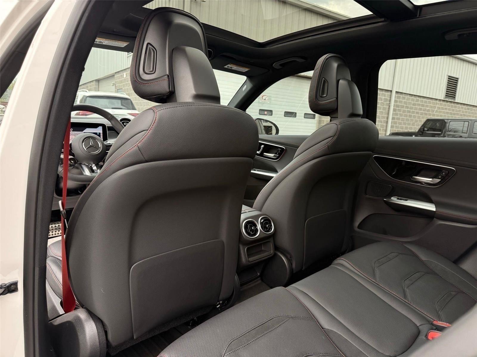 Mercedes-Benz GLC-Class AMG GLC43 2026
