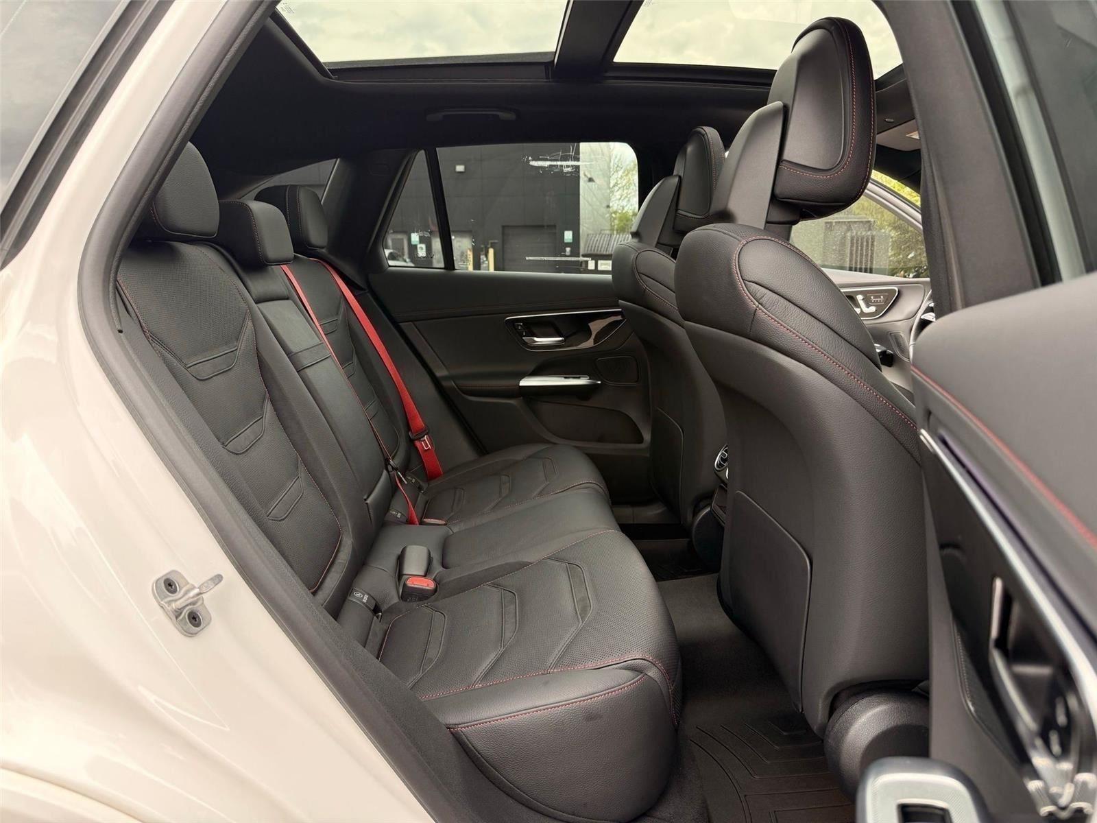 Mercedes-Benz GLC-Class AMG GLC43 2026