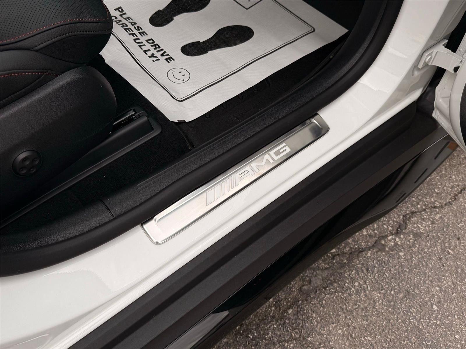 Mercedes-Benz GLC-Class AMG GLC43 2026
