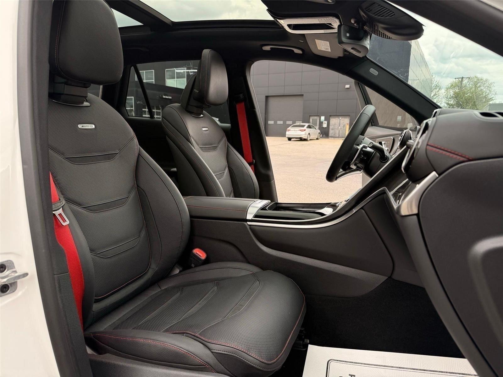 Mercedes-Benz GLC-Class AMG GLC43 2026