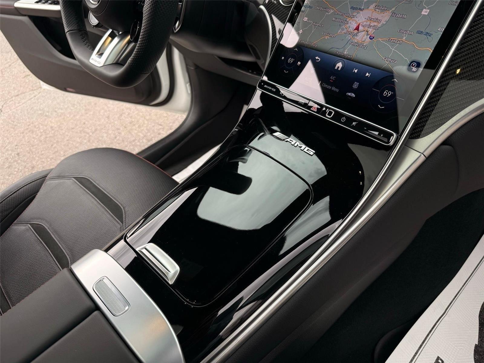 Mercedes-Benz GLC-Class AMG GLC43 2026