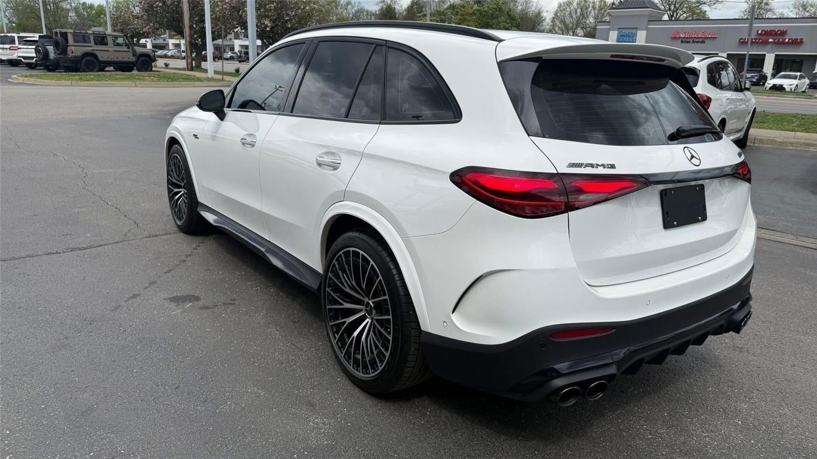 Mercedes-Benz GLC-Class AMG GLC43 2026