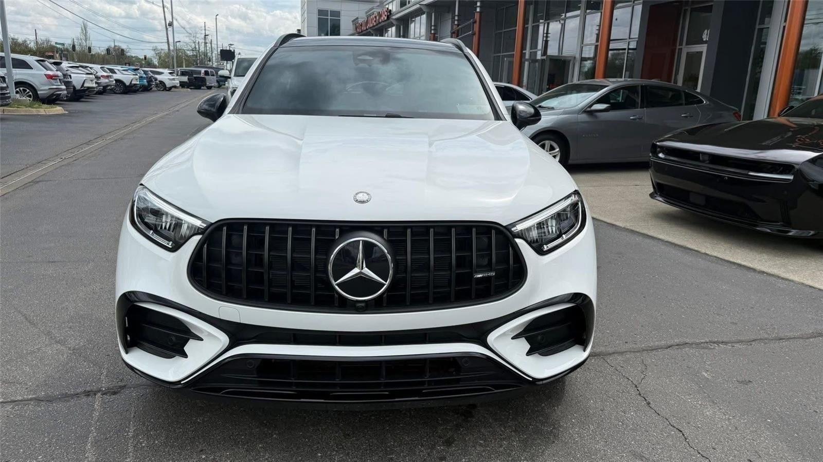 Mercedes-Benz GLC-Class AMG GLC43 2026
