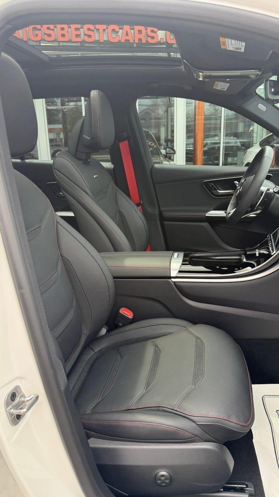 Mercedes-Benz GLC-Class AMG GLC43 2026