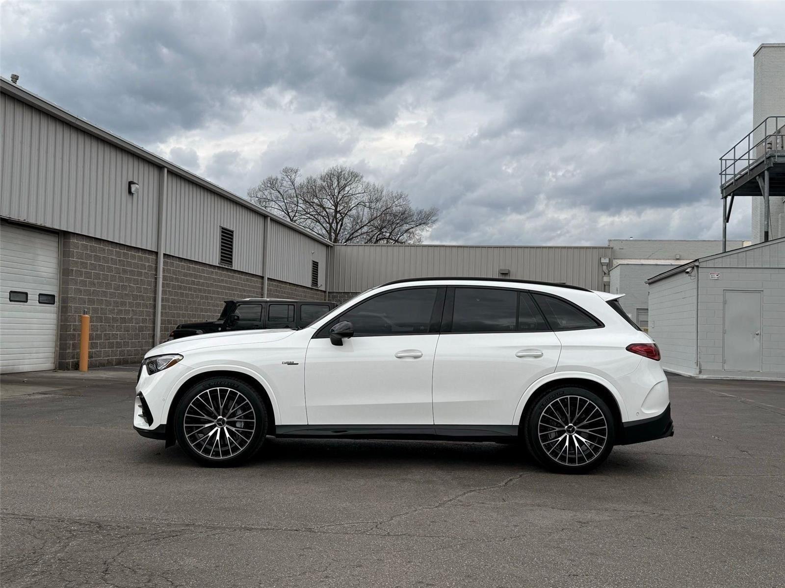 Mercedes-Benz GLC-Class AMG GLC43 2026