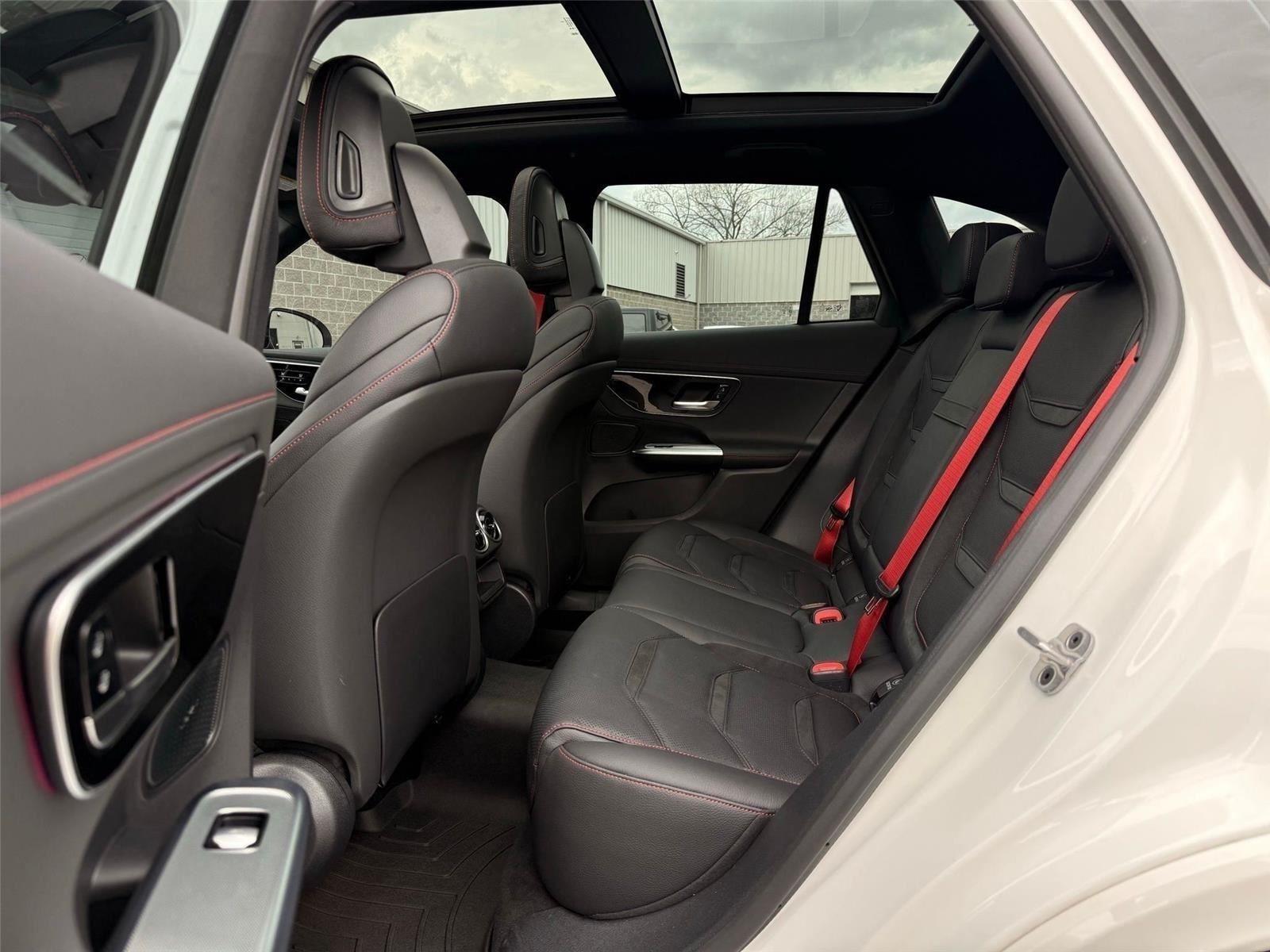 Mercedes-Benz GLC-Class AMG GLC43 2026