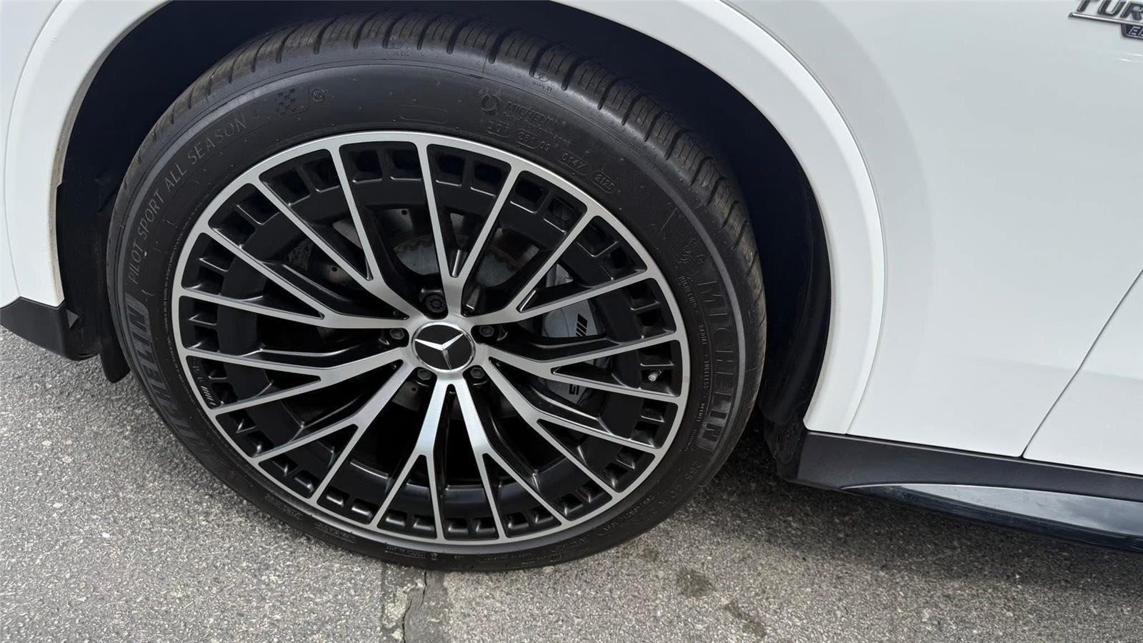 Mercedes-Benz GLC-Class AMG GLC43 2026