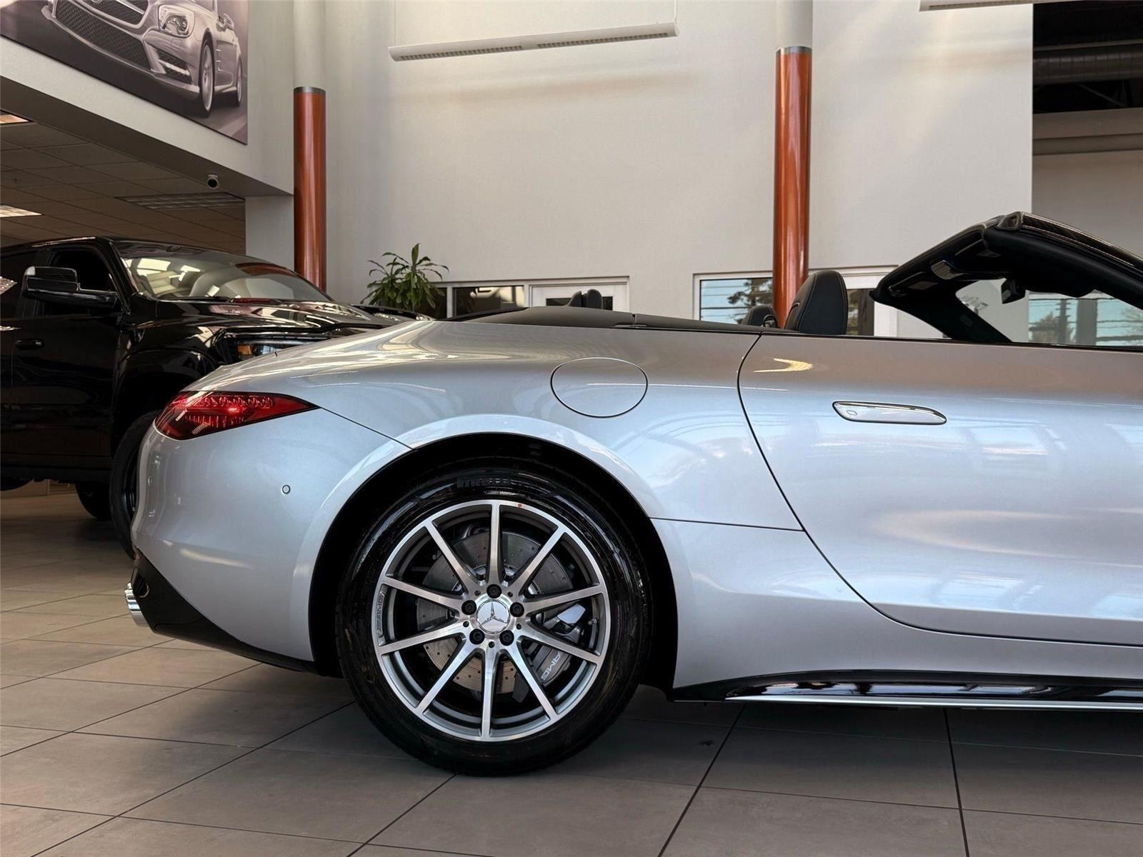 Mercedes-Benz SL-Class SL43 2023