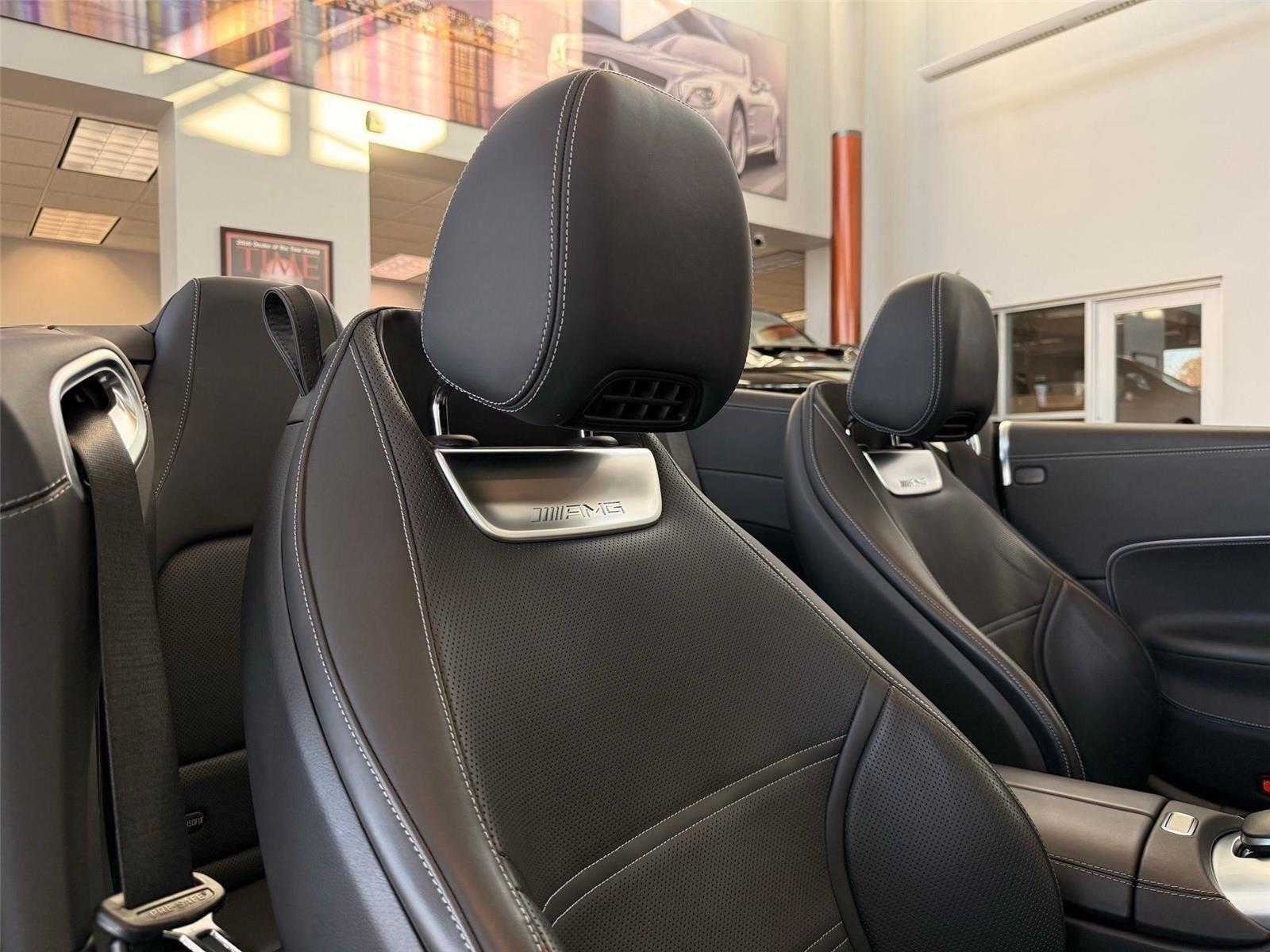 Mercedes-Benz SL-Class SL43 2023