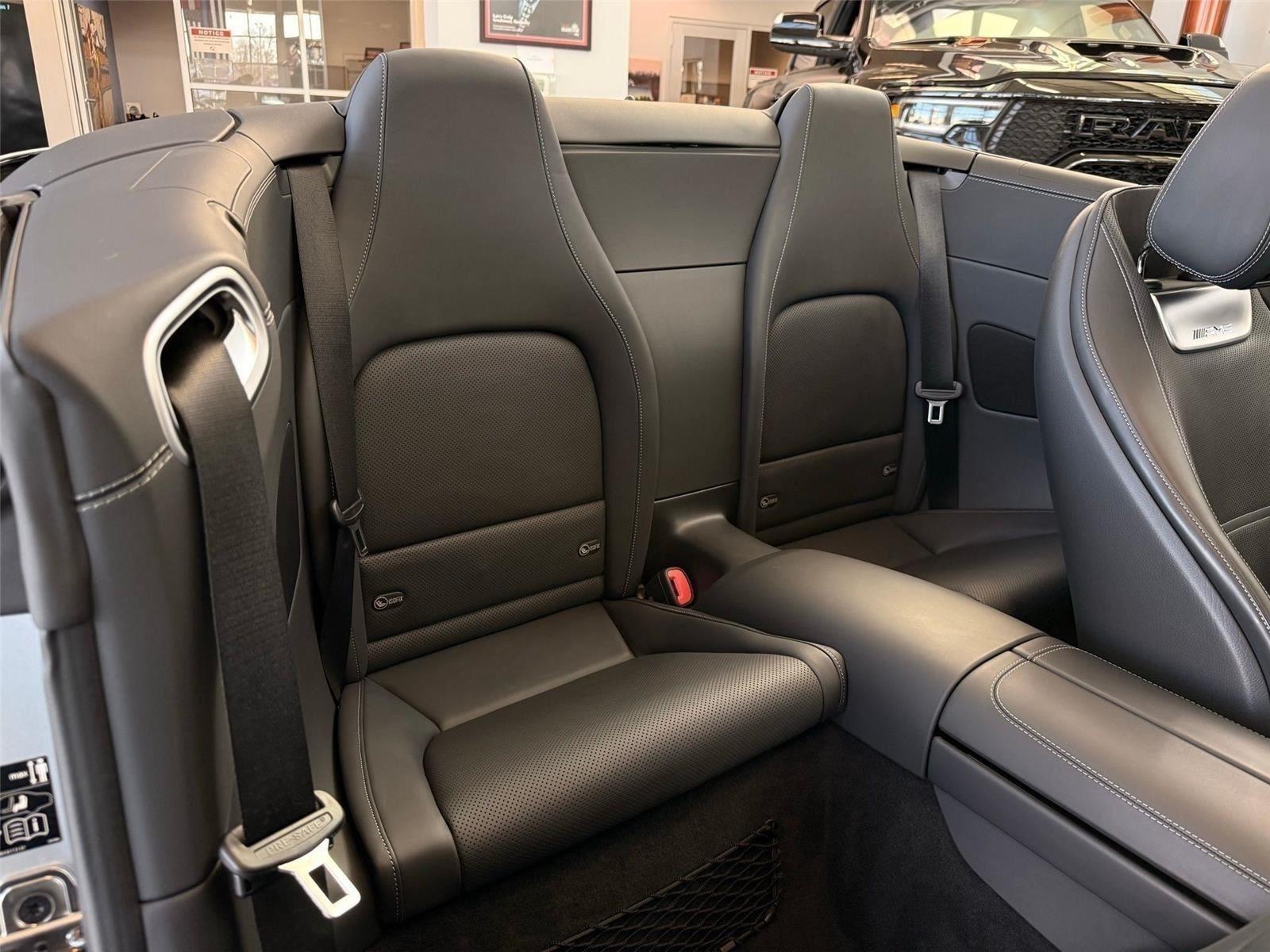 Mercedes-Benz SL-Class SL43 2023