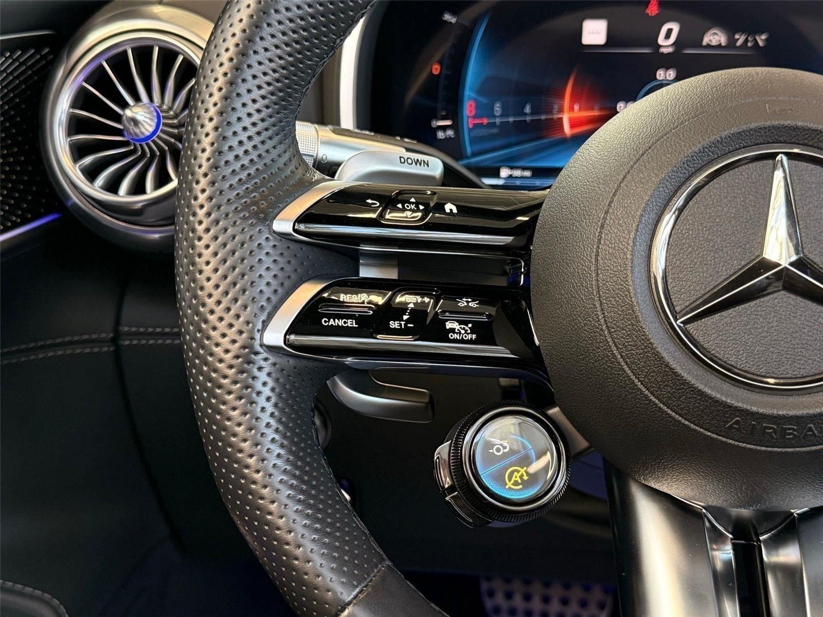 Mercedes-Benz SL-Class SL43 2023