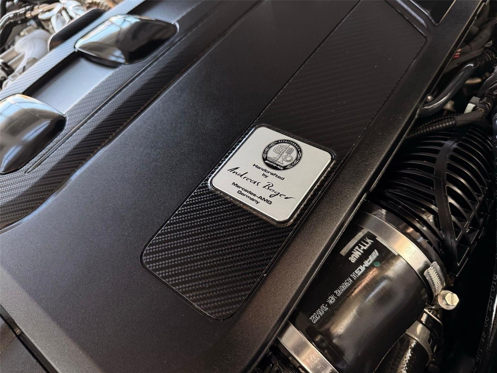 Mercedes-Benz SL-Class SL43 2023