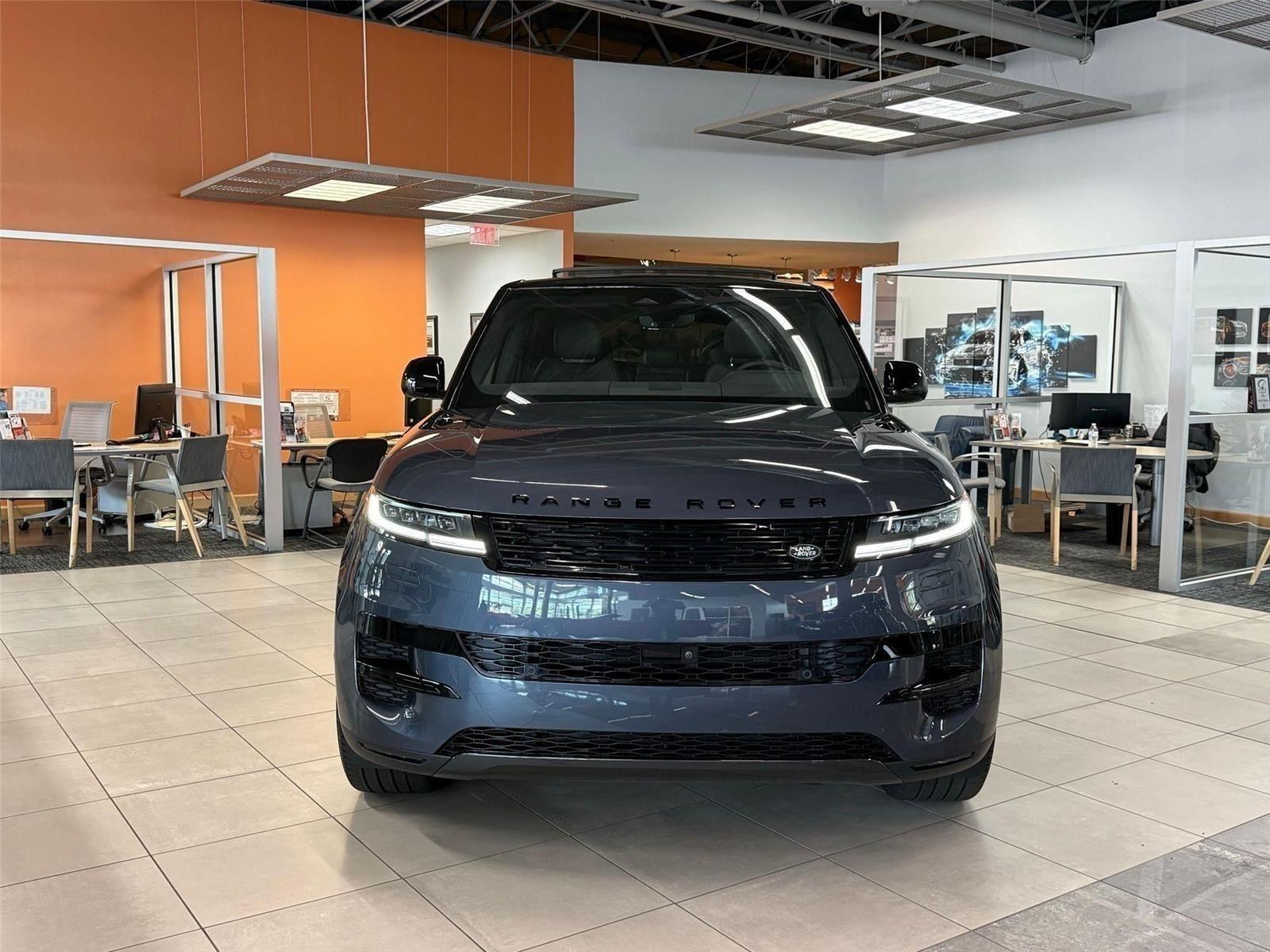 Land Rover Range Rover Sport P400 Dynamic 2025