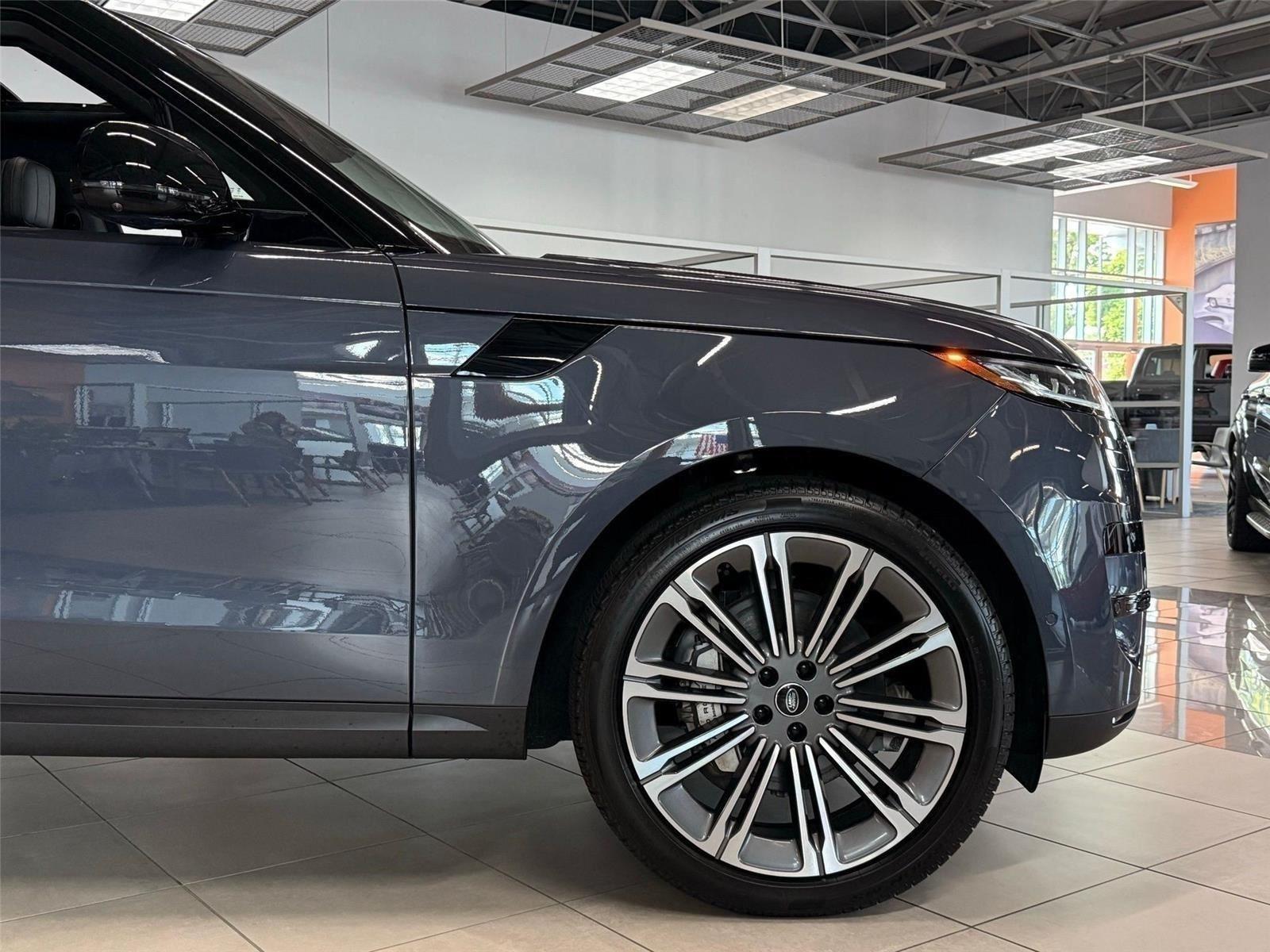 Land Rover Range Rover Sport P400 Dynamic 2025