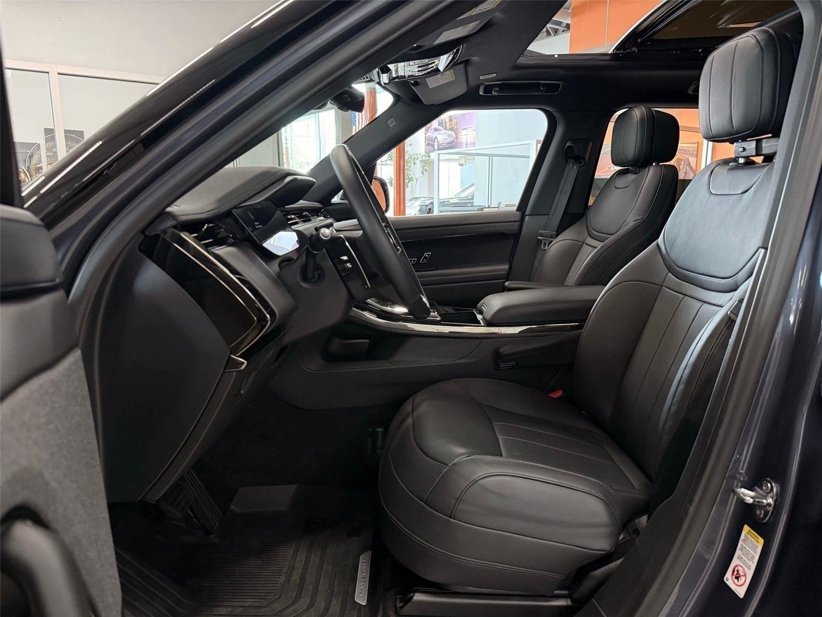 Land Rover Range Rover Sport P400 Dynamic 2025