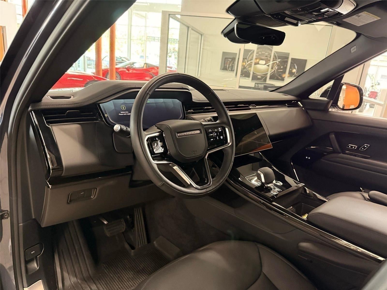 Land Rover Range Rover Sport P400 Dynamic 2025
