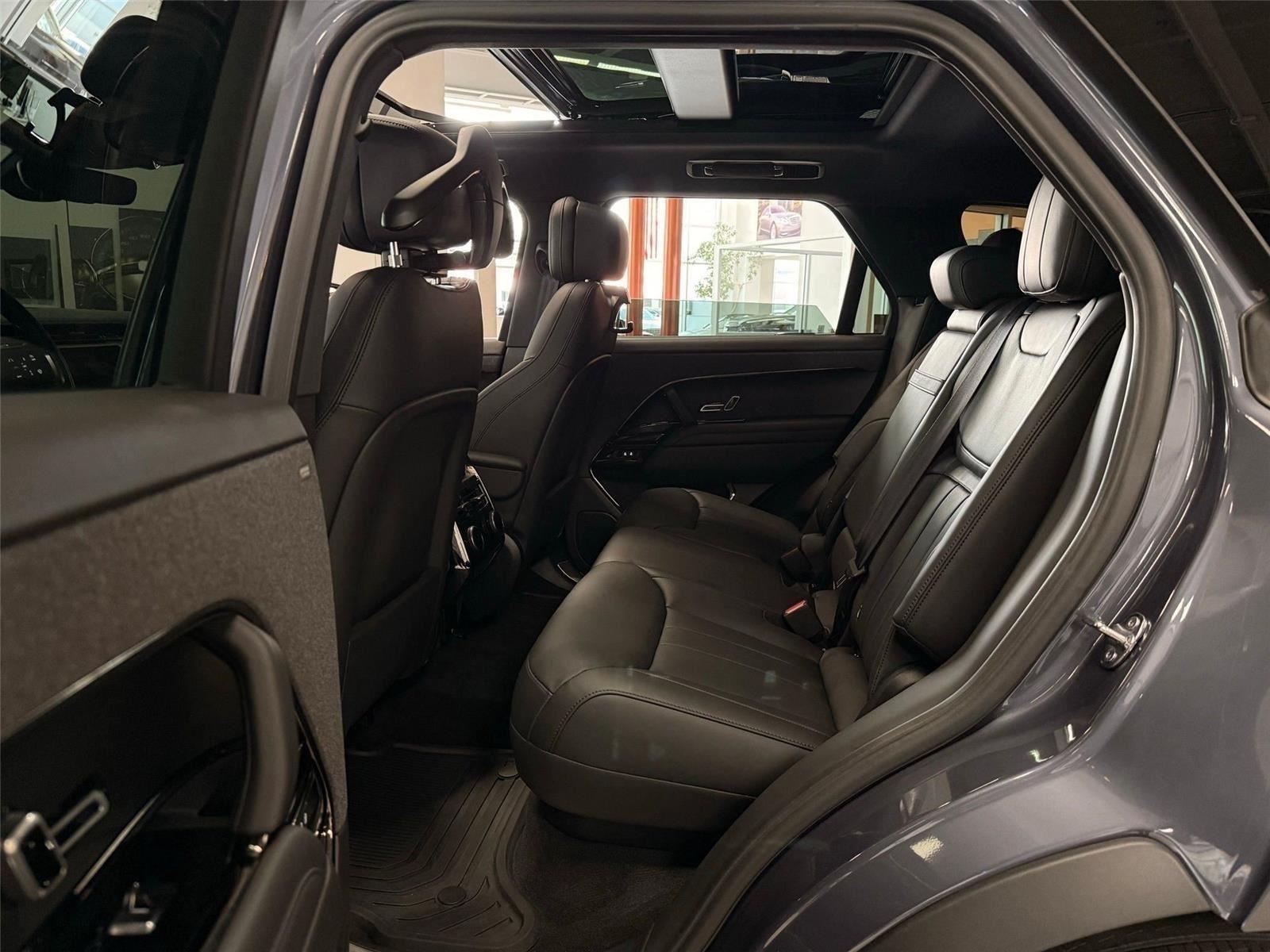 Land Rover Range Rover Sport P400 Dynamic 2025