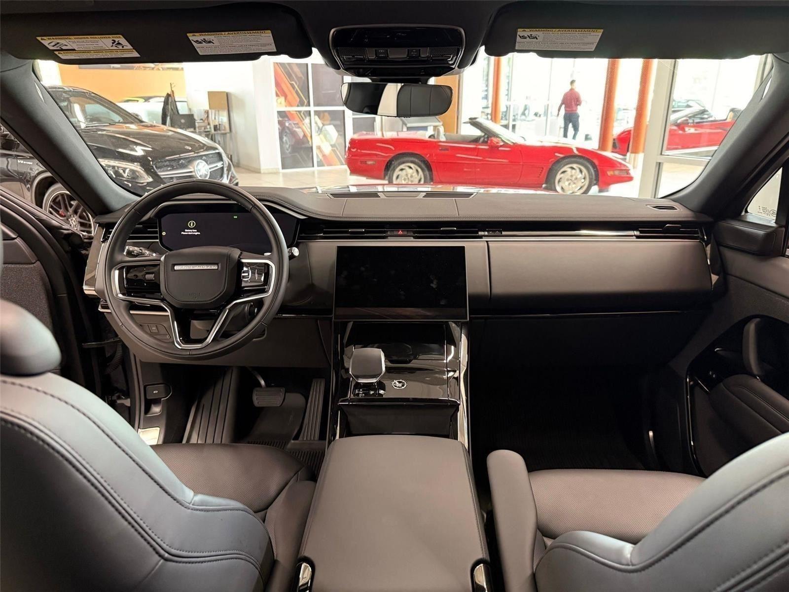 Land Rover Range Rover Sport P400 Dynamic 2025