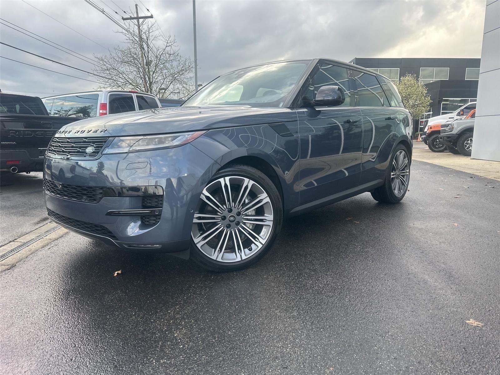 Land Rover Range Rover Sport P400 Dynamic 2025