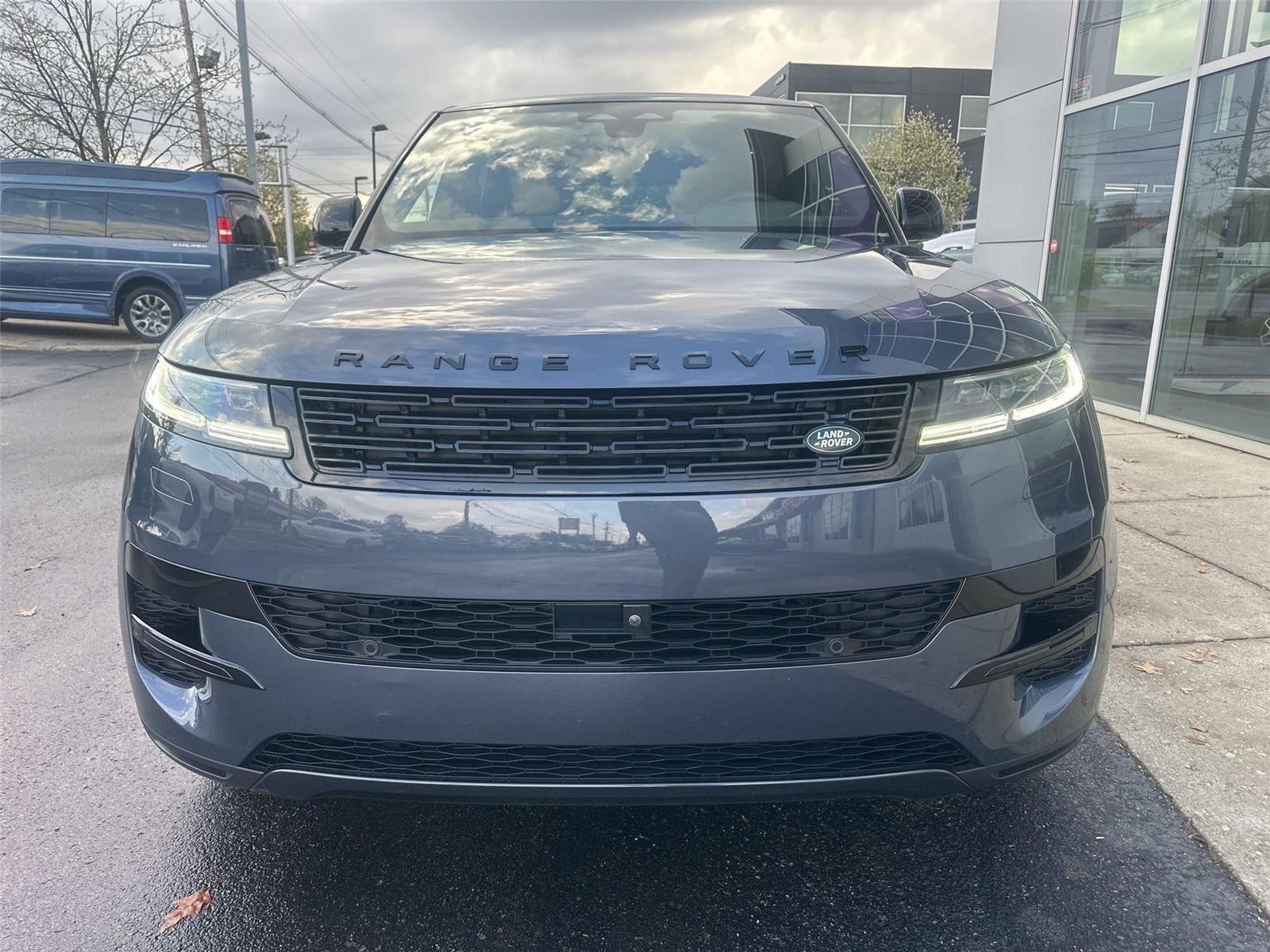Land Rover Range Rover Sport P400 Dynamic 2025