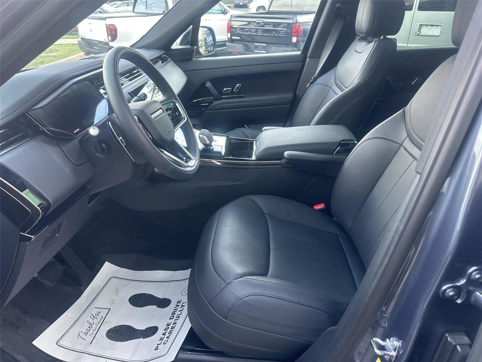 Land Rover Range Rover Sport P400 Dynamic 2025