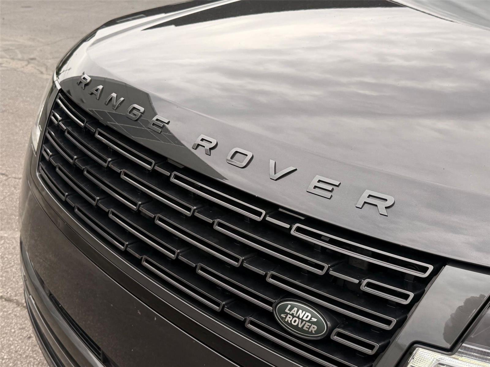 Land Rover Range Rover SE SWB 5 2025