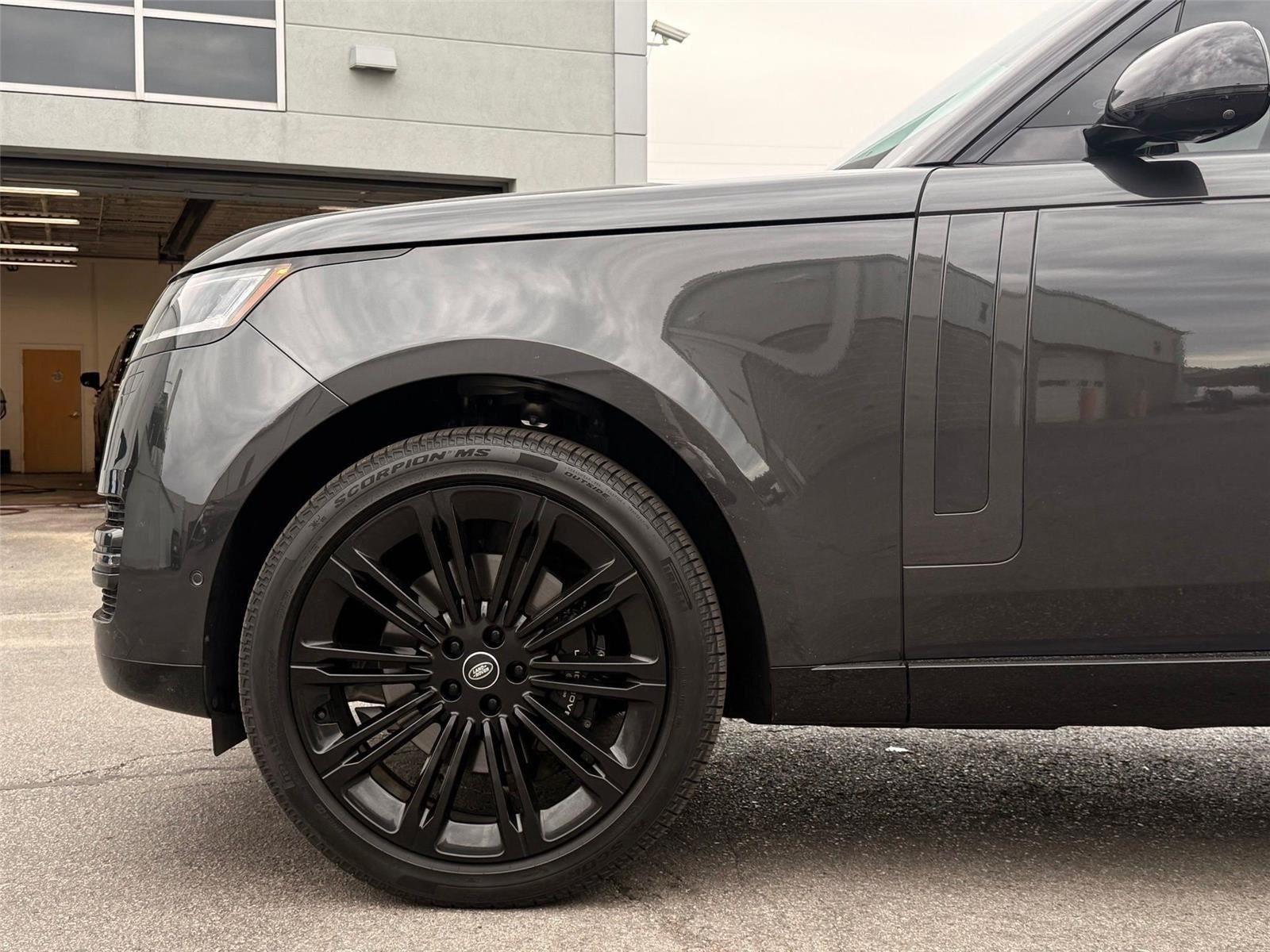 Land Rover Range Rover SE SWB 5 2025